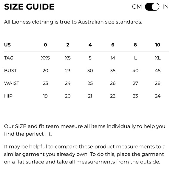 Lioness ISLAND BODICE | CORNSILK C18 - Picture 7 of 8